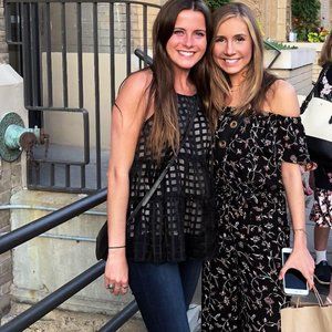 floral off the shoulder jumpsuit!